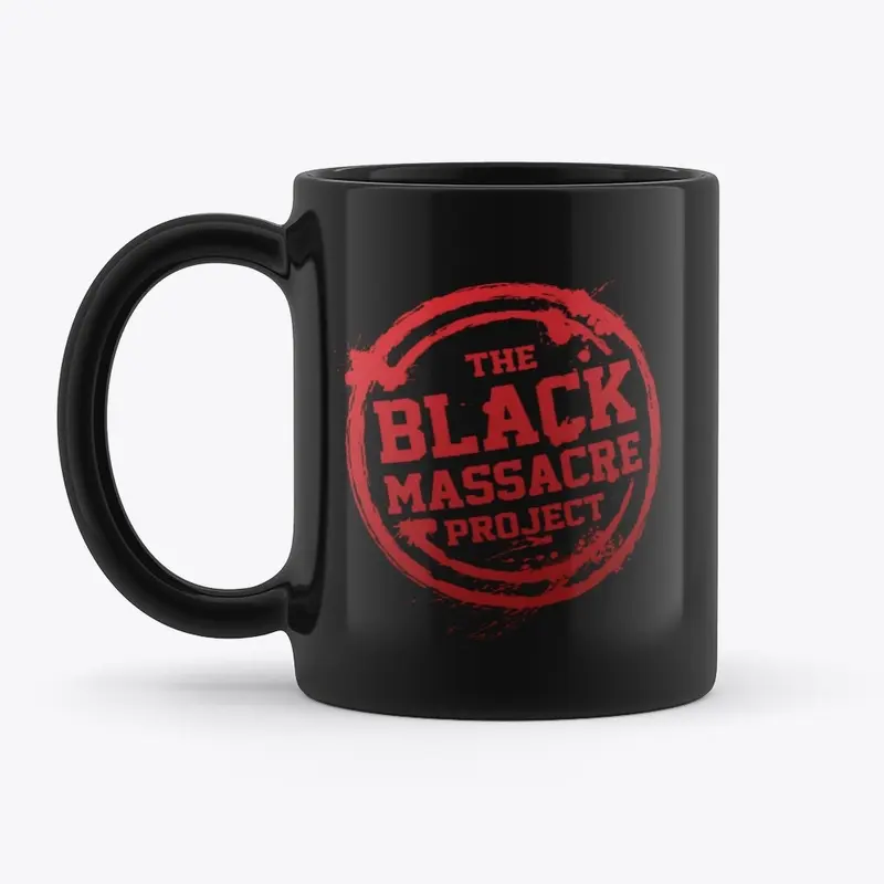 Black BMP Mug